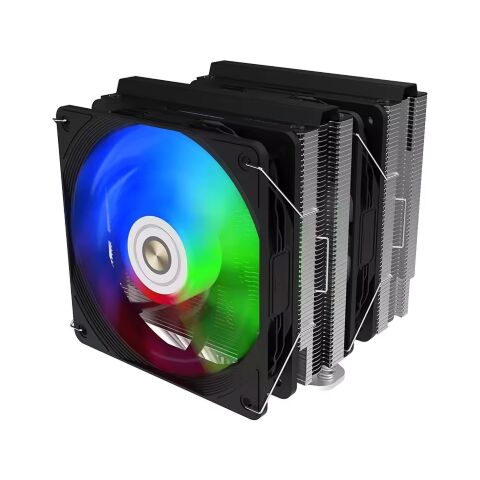 Кулер для процессора Alseye N600-DT-B (AS.01.05.0023) - Кулеры к процессорам  - Кулеры к процессорам 