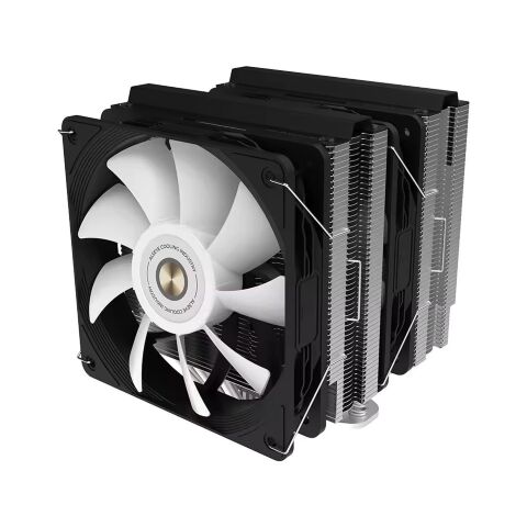 Кулер для процессора Alseye N600-DT-B (AS.01.05.0023) - Кулеры к процессорам  - Кулеры к процессорам 