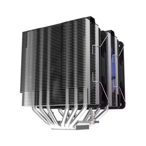 Кулер для процессора Alseye N600-DT-B (AS.01.05.0023) - Кулеры к процессорам  - Кулеры к процессорам 