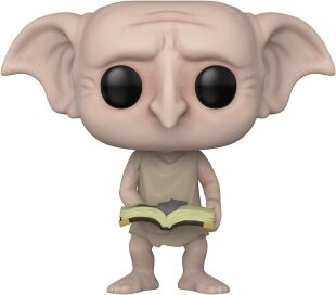 Фігурка Funko Harry Potter Dobby фанко Гаррі Поттер Доббі книга носок 151