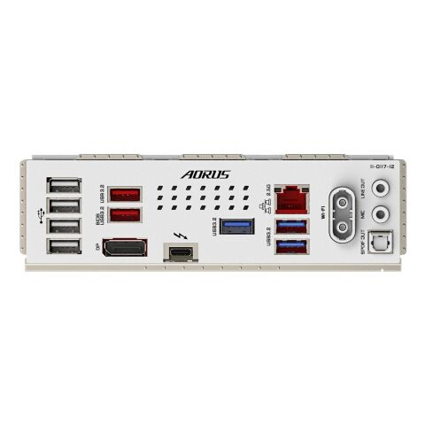 Материнская плата GIGABYTE Z890 AORUS ELITE WIFI7 ICE - Системные (материнские) платы - Системные (материнские) платы