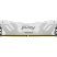 Модуль памяти для компьютера DDR5 16GB 7600 MHz Renegade White XMP Kingston Fury (ex.HyperX) (KF576C38RW-16) - Нулевой остаток (Feed) - Нулевой остаток (Feed)