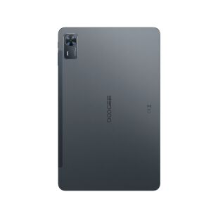Планшет Doogee Tab E3+ 12" 8/256GB 4G (LTE) Grey VIP Edition (6923740264300)