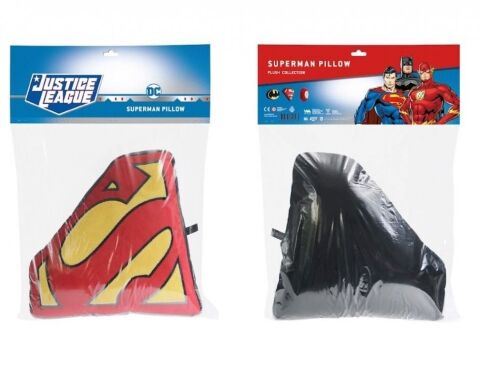 Мяка іграшка Подушка DC COMICS Superman -   -  