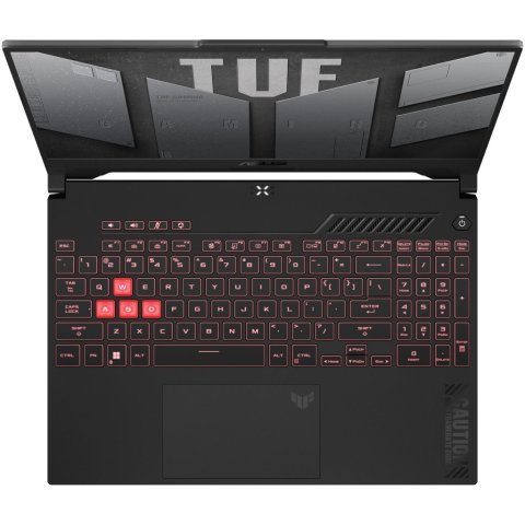 Ноутбук ASUS TUF Gaming A15 FA507NUR-LP092 (90NR0JP8-M005M0) - Нулевой остаток (Feed)  - Нулевой остаток (Feed) 