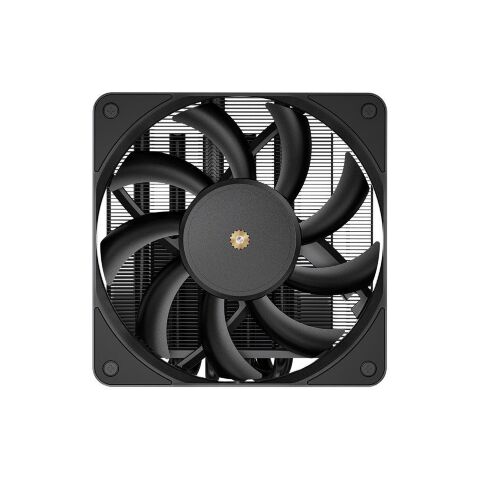 Кулер для процессора JONSBO HX6200D Black - Кулеры к процессорам  - Кулеры к процессорам 