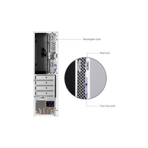 Корпус для ПК Chieftec UNI (BE-10W-300) - Корпуса  - Корпуса 