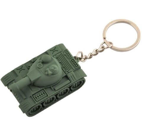 Брелок World of Tanks + LED -   -  