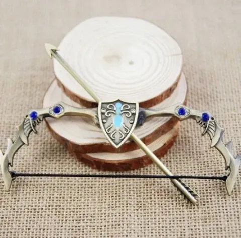 Брелок League Of Legends Metal №13 -   -  