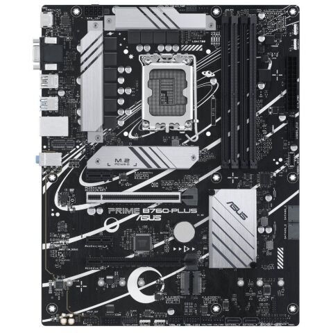 Материнская плата ASUS PRIME B760-PLUS - Системные (материнские) платы  - Системные (материнские) платы 
