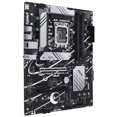 Материнская плата ASUS PRIME B760-PLUS - Системные (материнские) платы  - Системные (материнские) платы 