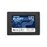 Накопитель SSD 2.5" 1.92TB Burst Elite Patriot (PBE192TS25SSDR)