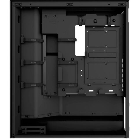 Корпус для ПК NZXT H7 Flow All Black (CM-H72FB-01) - Корпуса  - Корпуса 