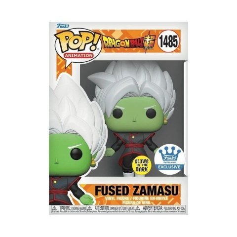 Фігурка Funko Dragon Ball Dragonball Super: Fused Zamasu (Glows, Exclusive) Перли дракона фанко 1485 -   -  