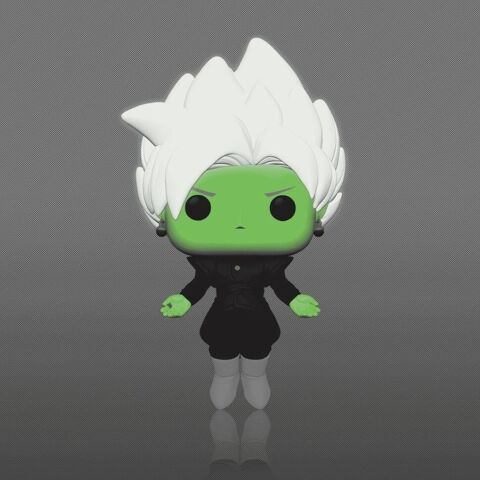 Фігурка Funko Dragon Ball Dragonball Super: Fused Zamasu (Glows, Exclusive) Перли дракона фанко 1485 -   -  