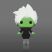 Фігурка Funko Dragon Ball Dragonball Super: Fused Zamasu (Glows, Exclusive) Перли дракона фанко 1485 -   -  