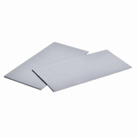 Термопрокладка Gelid Solutions GP-Extreme 80x40x0.5 mm (TP-GP01-A) - Акссесуары к системам охлаждения  - Акссесуары к системам охлаждения 