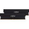 Модуль памяти для компьютера DDR5 64GB (2x32GB) 6400 MHz Micron (CP2K32G64C40U5B)