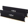 Модуль памяти для компьютера DDR5 64GB (2x32GB) 6400 MHz Micron (CP2K32G64C40U5B)