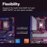 Модуль памяти для компьютера DDR5 64GB (2x32GB) 6400 MHz Micron (CP2K32G64C40U5B)