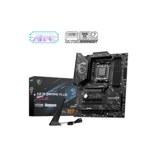 Материнская плата MSI X870E GAMING PLUS WIFI