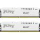Модуль памяти для компьютера DDR5 64GB (2x32GB) 5600 MHz Beast White EXPO Kingston Fury (ex.HyperX) (KF556C36BWEK2-64) - Модули памяти для компьютера  - Модули памяти для компьютера 