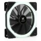 Кулер для корпуса Vinga LED fan-02 white - Вентиляторы к корпусам - Вентиляторы к корпусам
