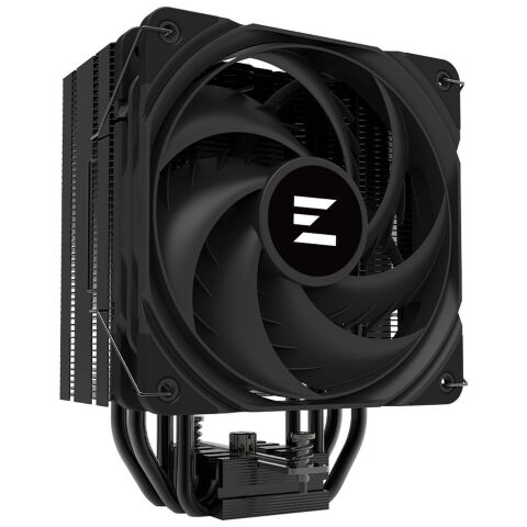 Кулер для процессора Zalman CNPS9XPERFORMAPLUSBLACK - Нулевой остаток (Feed)  - Нулевой остаток (Feed) 