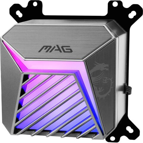 Система жидкостного охлаждения MSI MAG CoreLiquid A15 360 - Нулевой остаток (Feed)  - Нулевой остаток (Feed) 