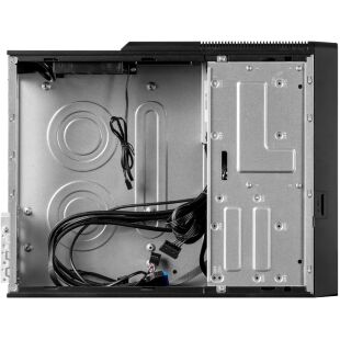 Корпус для ПК Prologix E117 Slim 400W Black