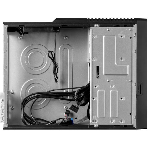 Корпус для ПК Prologix E117 Slim 400W Black - Корпуса - Корпуса