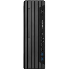 Корпус для ПК Prologix E117 Slim 400W Black