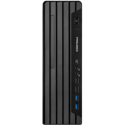 Корпус для ПК Prologix E117 Slim 400W Black - Корпуса - Корпуса