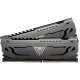 Модуль памяти для компьютера DDR4 16GB (2x8GB) 3600 MHz Viper Steel Patriot (PVS416G360C7K) - Нулевой остаток (Feed) - Нулевой остаток (Feed)