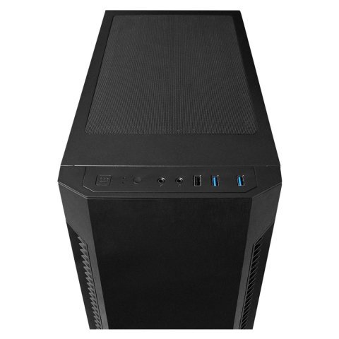 Корпус Chieftec ELOX (AS-01B-OP) - Нулевой остаток (Feed) - Нулевой остаток (Feed)