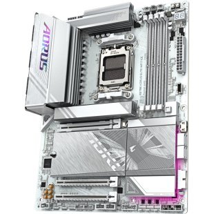 Материнская плата GIGABYTE X870E AORUS ELITE WIFI7 ICE (X870E A ELITE WIFI7 ICE)
