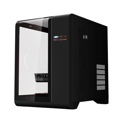 Корпус 1stPlayer RT5-BK - Нулевой остаток (Feed)  - Нулевой остаток (Feed) 