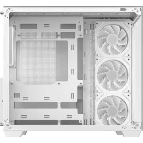 Корпус Deepcool CG530 4F White (R-CG530-WHADA4-G-1) - Нулевой остаток (Feed) - Нулевой остаток (Feed)