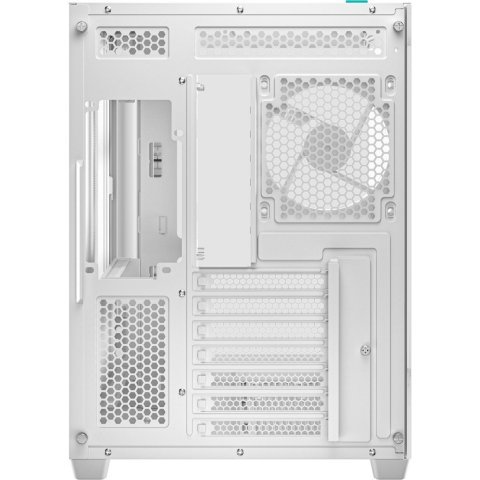 Корпус Deepcool CG530 4F White (R-CG530-WHADA4-G-1) - Нулевой остаток (Feed) - Нулевой остаток (Feed)