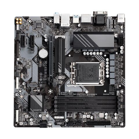 Материнская плата GIGABYTE B760M DS3H - Нулевой остаток (Feed) - Нулевой остаток (Feed)