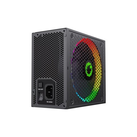 Блок питания Gamemax 850W (RGB 850 PRO (ATX3.03.1 PCIe5.0) - Нулевой остаток (Feed)  - Нулевой остаток (Feed) 