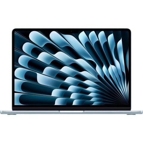 Ноутбук Apple MacBook Air 15 M4 A3241 Sky Blue (MC7D4UA/A) - Нулевой остаток (Feed)  - Нулевой остаток (Feed) 
