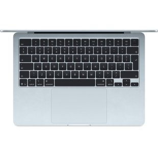 Ноутбук Apple MacBook Air 15 M4 A3241 Sky Blue (MC7D4UA/A)