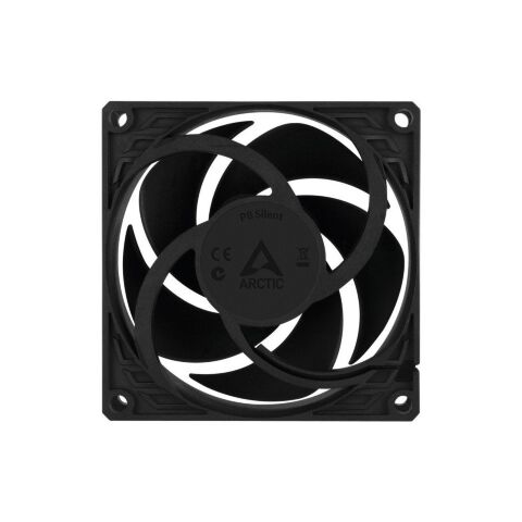 Кулер для корпуса Arctic P8 black (ACFAN00147A) - Нулевой остаток (Feed) - Нулевой остаток (Feed)
