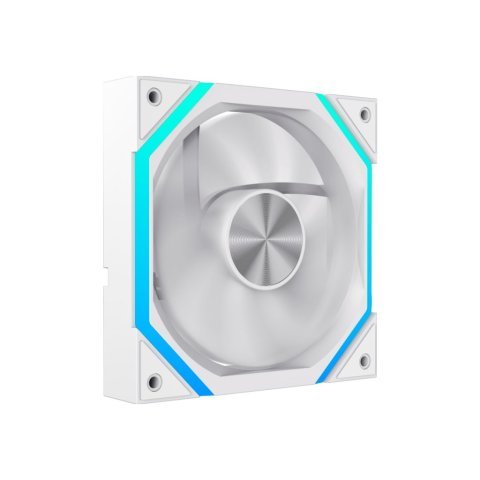 Кулер для корпуса Gamemax FN12A-N2-RW - Нулевой остаток (Feed) - Нулевой остаток (Feed)