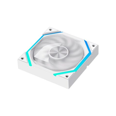 Кулер для корпуса Gamemax FN12A-N2-RW - Нулевой остаток (Feed) - Нулевой остаток (Feed)