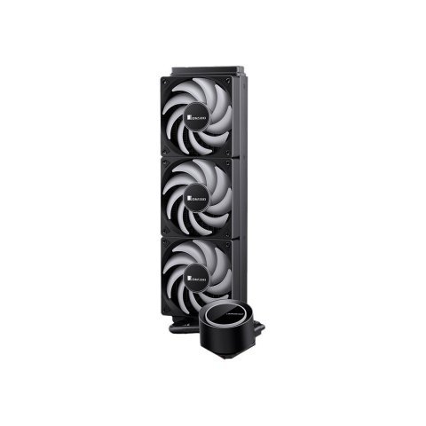 Система жидкостного охлаждения JONSBO TG-360 Black - Нулевой остаток (Feed)  - Нулевой остаток (Feed) 