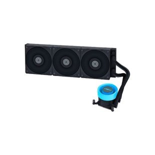 Система жидкостного охлаждения Lian Li GA II Lite 360P, Black (G89.GA2L36PB.00)