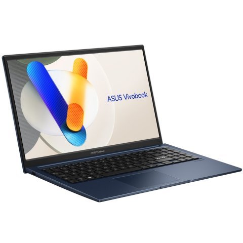 Ноутбук ASUS Vivobook 15 X1504VA-BQ3122 (90NB13Y1-M01550) - Ноутбуки - Ноутбуки