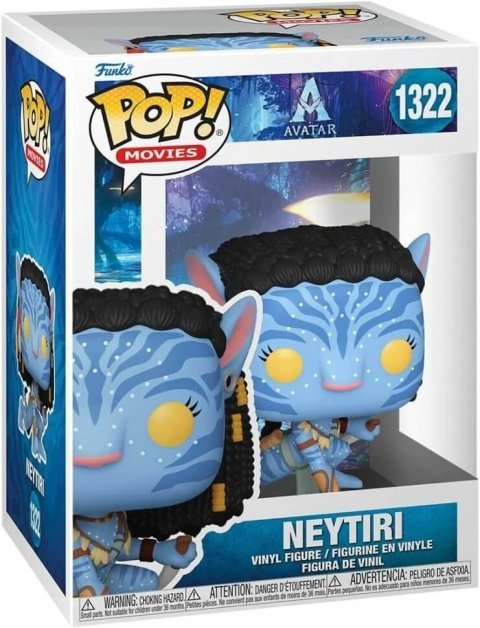Фигурка Funko Avatar Neytiri фанко Аватар Нейтири 1322 -   -  